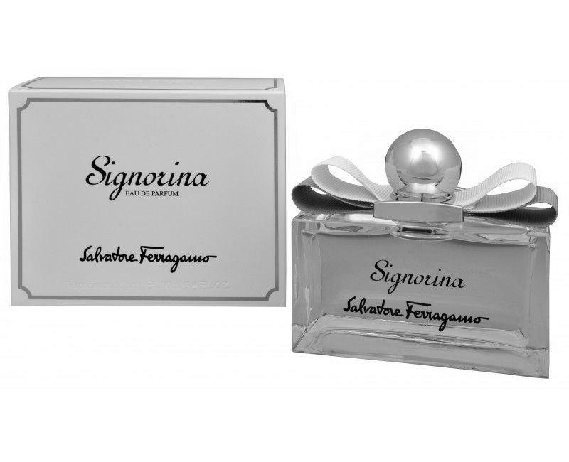 Perfume Salvatore Ferragamo Signorina Eleganza Dama Eau De Parfum